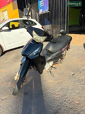 Biz 125 Es Flex 2007/2008 em Campo Novo do Parecis - MT