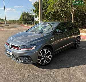 Polo GTS 1.4 TSI Flex