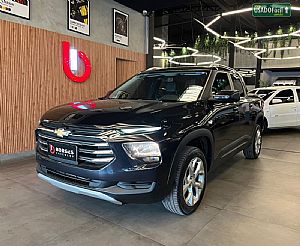 Montana Ltz 1.2 Turbo Automático Flex 2023/2024 em Cuiabá - MT