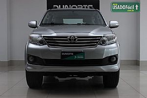 Hilux Sw4 Sr 2.7 4x2 Flex Automático 2012/2013 em Cuiabá - MT
