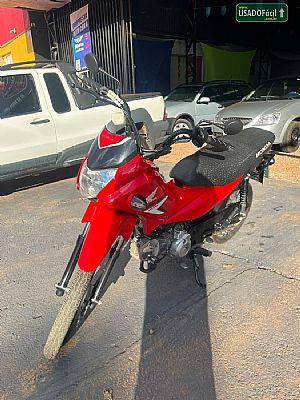 Pop 110i 2018/2018 em Campo Novo do Parecis - MT