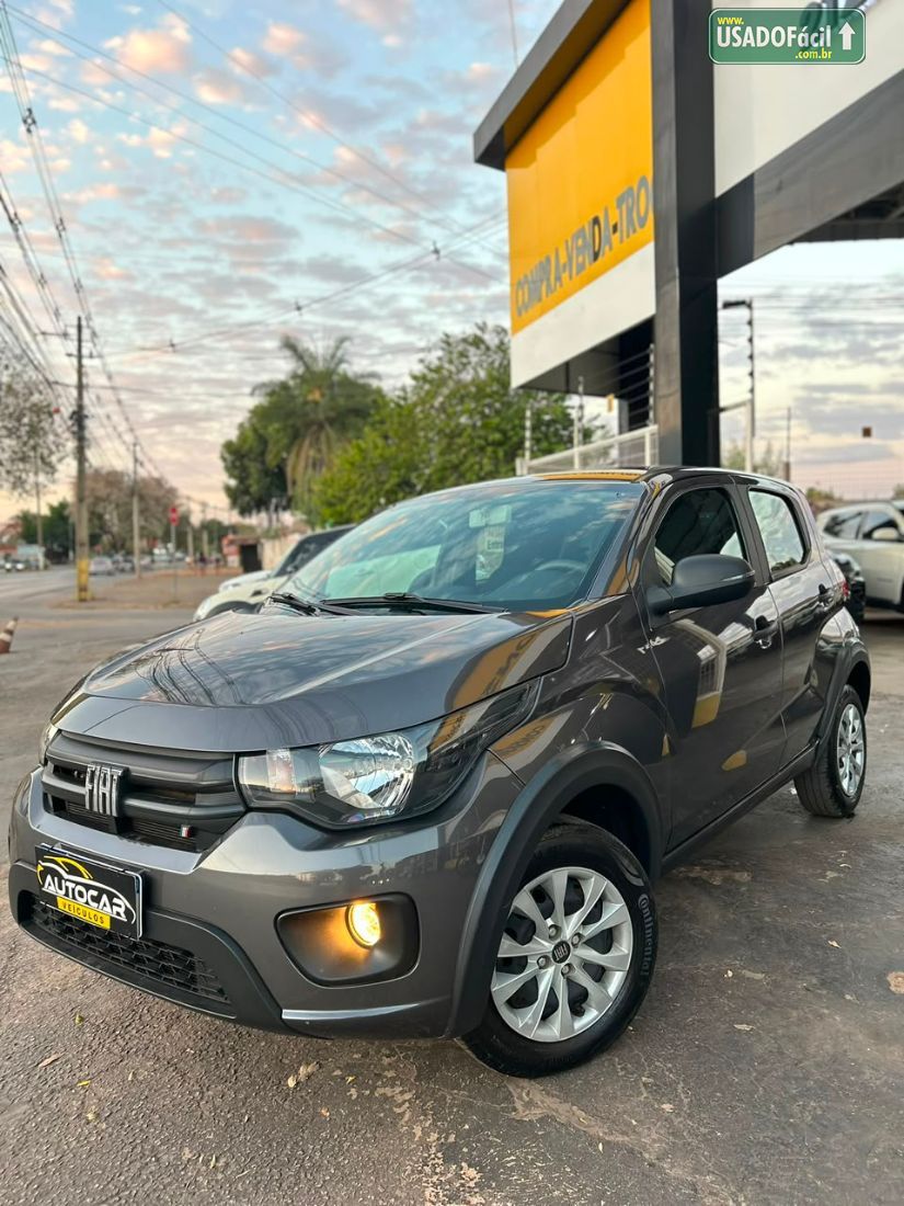 Foto do veículo