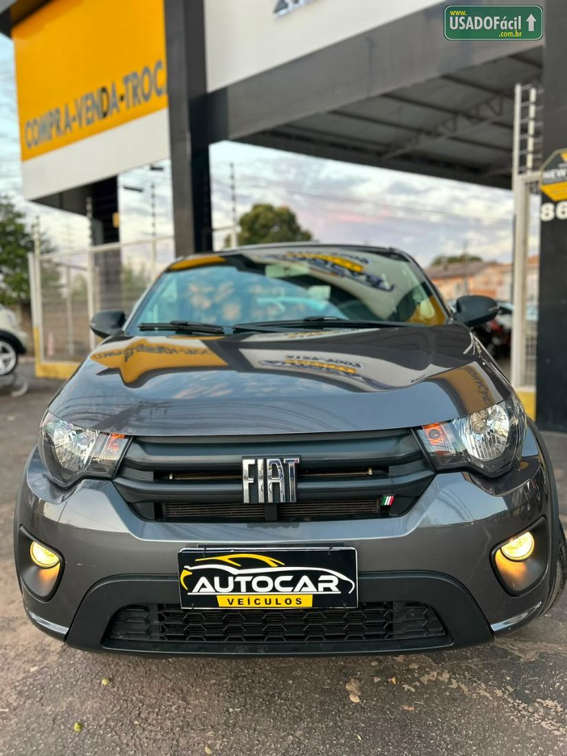 Foto do veículo