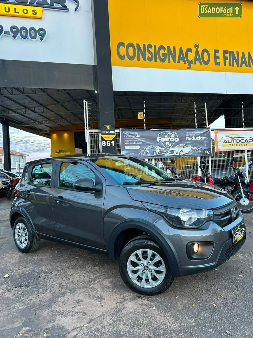 Foto do veículo