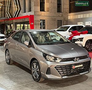 Hb20s Sedan Comfort 1.0 Automático Flex 2023/2024 em Cuiabá - MT