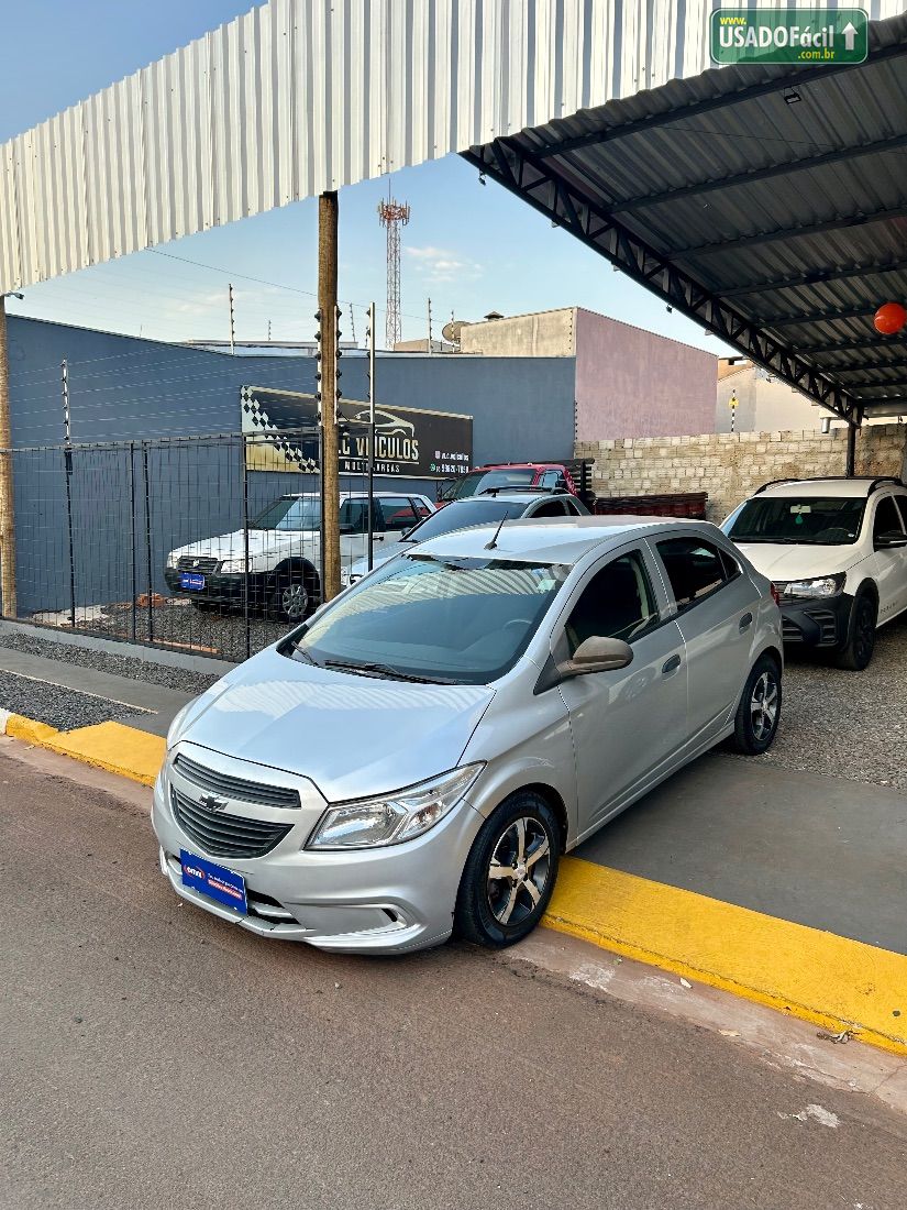 Foto do veículo