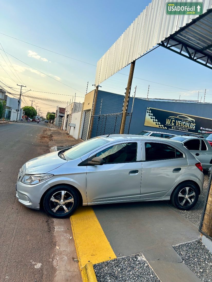 Foto do veículo