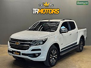 S10 LTZ CD 2.8 4x4 TDI Automático Diesel