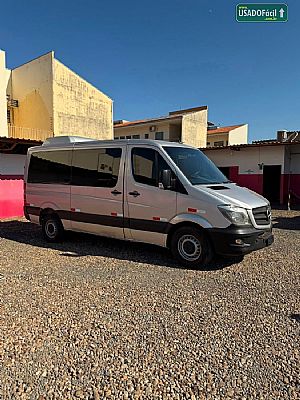 Sprinter 415 Furgão Diesel