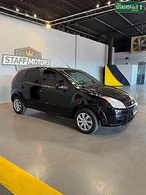Fiesta Hatch 4P Flex