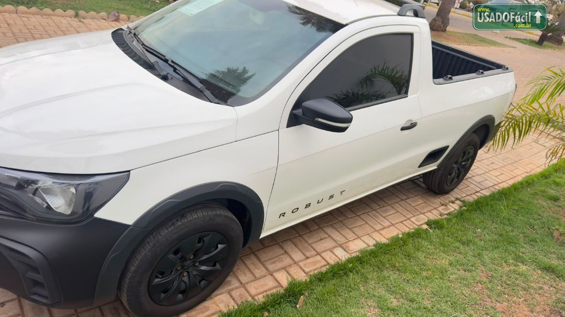 Volkswagen Saveiro Robust 1.6 Total Flex 2025/2026 — foto 11 de 11