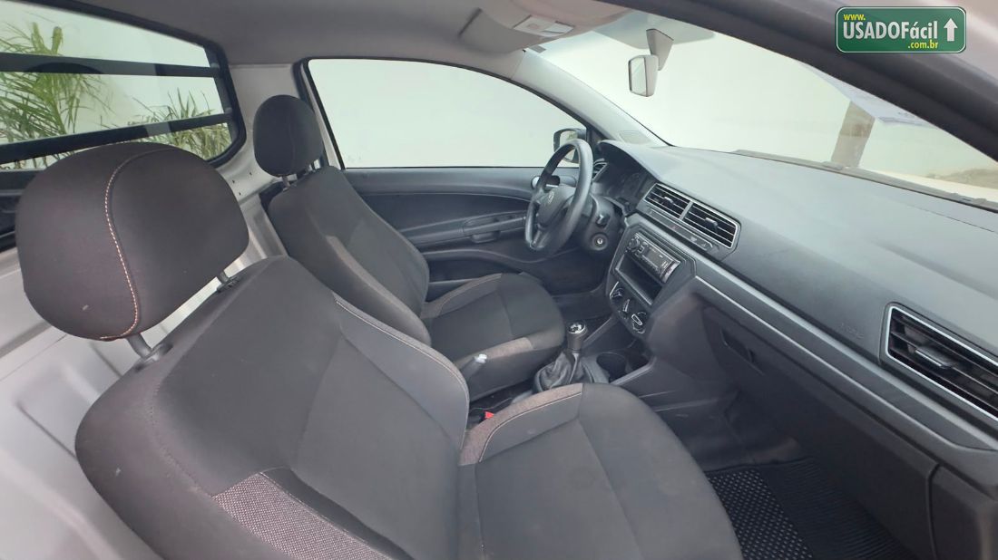 Volkswagen Saveiro Robust 1.6 Total Flex 2025/2026 — foto 3 de 11