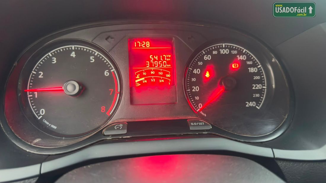 Volkswagen Saveiro Robust 1.6 Total Flex 2025/2026 — foto 4 de 11