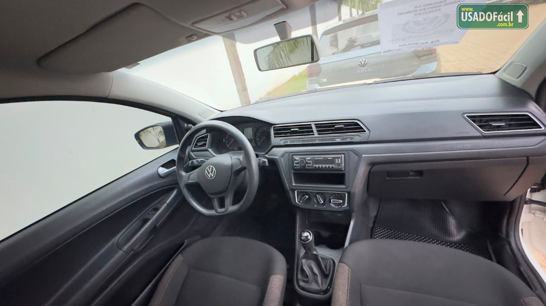 Volkswagen Saveiro Robust 1.6 Total Flex 2025/2026 — foto 5 de 11