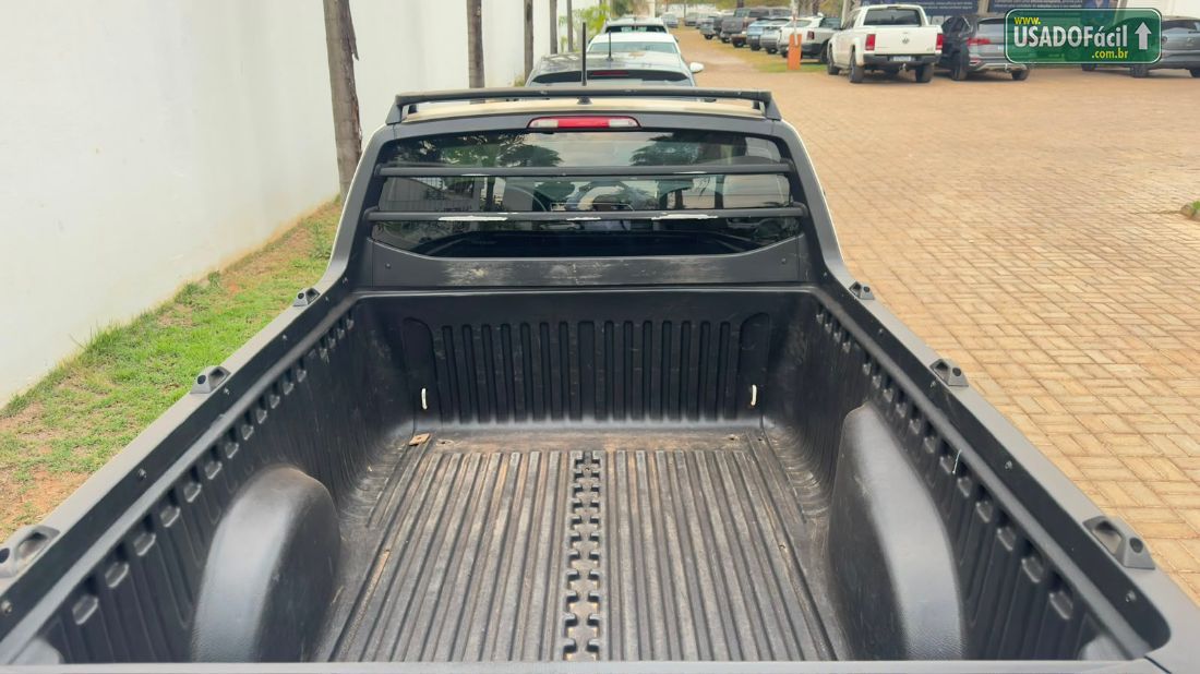 Volkswagen Saveiro Robust 1.6 Total Flex 2025/2026 — foto 6 de 11