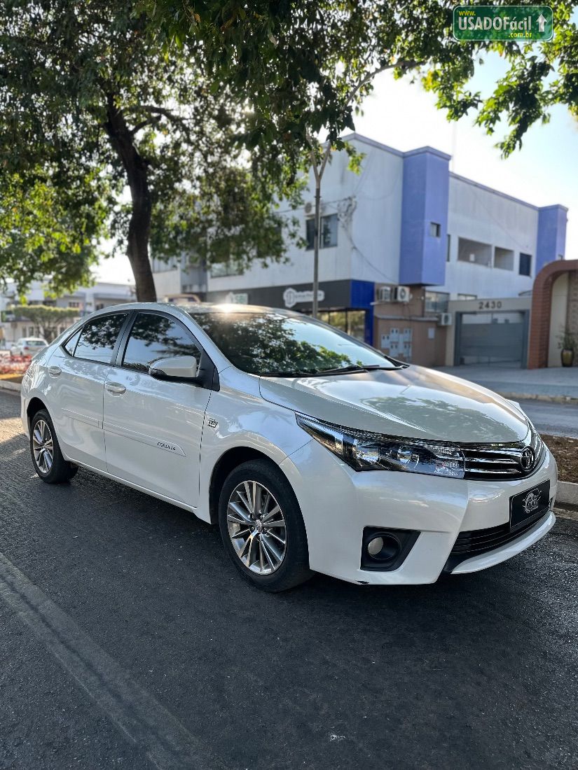 Toyota Corolla XEI 2.0 Automático Flex 2014/2015 — foto 2 de 10