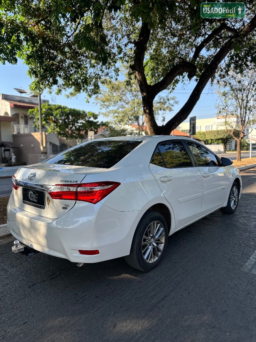 Toyota Corolla XEI 2.0 Automático Flex 2014/2015 — foto 4 de 10