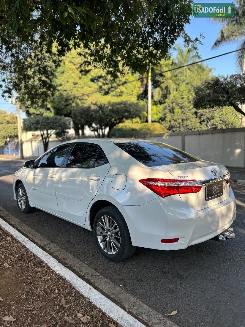 Toyota Corolla XEI 2.0 Automático Flex 2014/2015 — foto 5 de 10