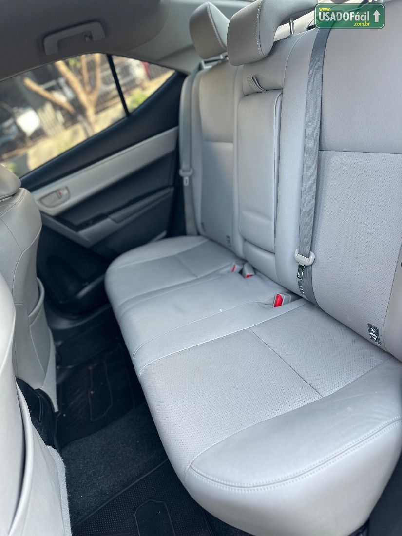 Toyota Corolla XEI 2.0 Automático Flex 2014/2015 — foto 7 de 10