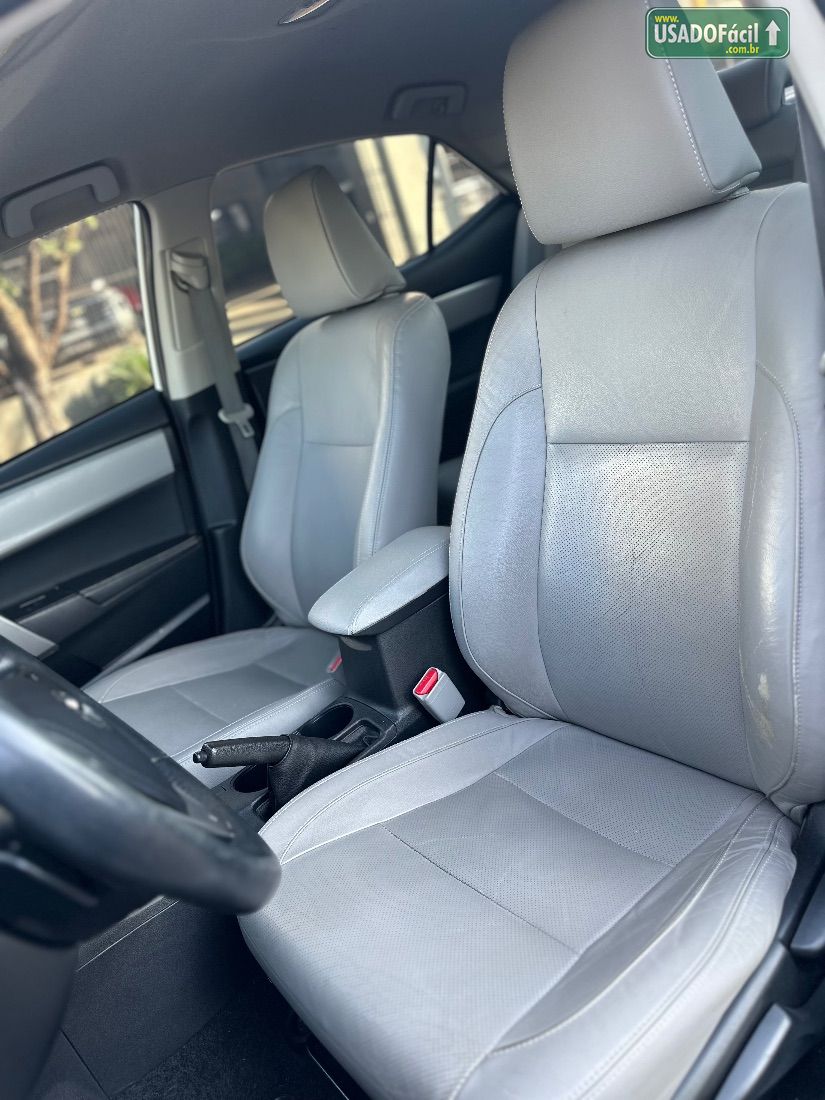 Toyota Corolla XEI 2.0 Automático Flex 2014/2015 — foto 8 de 10
