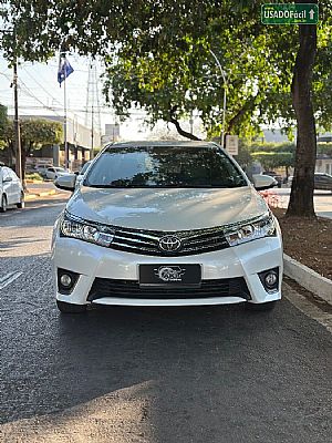 Corolla Xei 2.0 Automático Flex 2014/2015 em Sorriso - MT