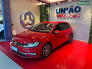 Golf Highline 250 Tsi 1.4 Automático Flex 2018/2018 em Campo Verde - MT