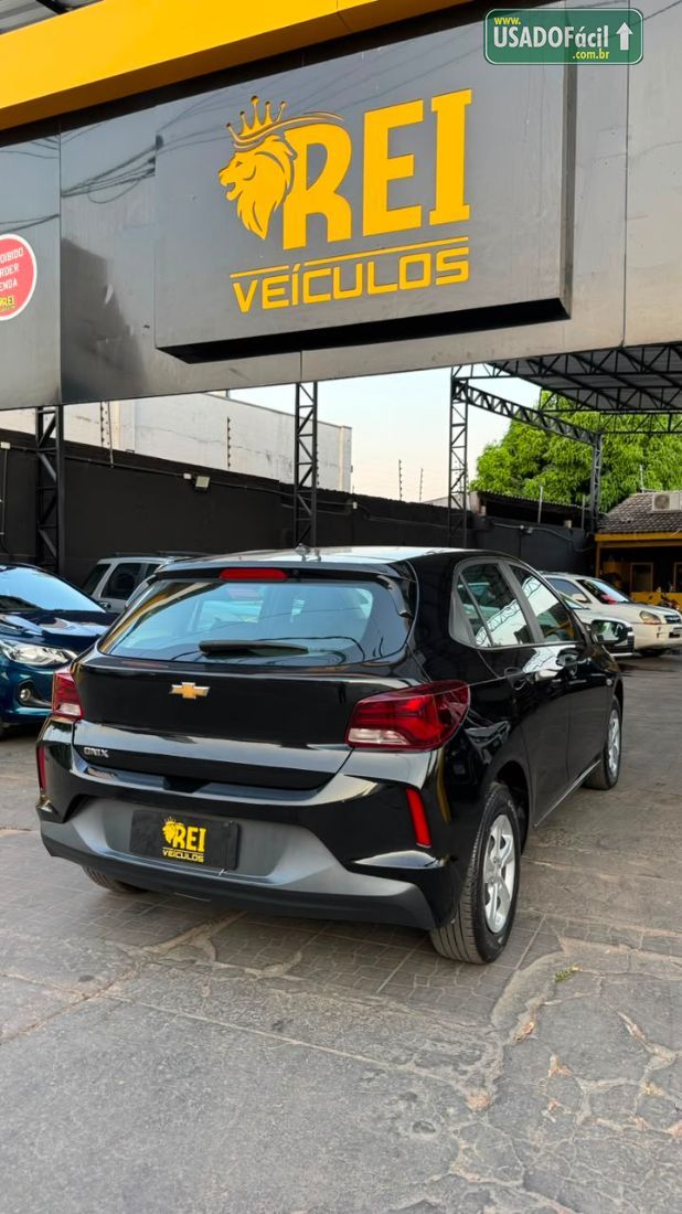 Foto do veículo