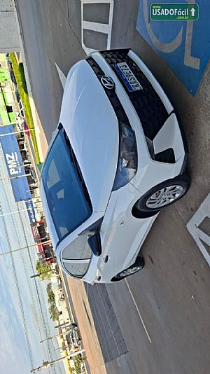 Hb20 Hatch Sense 1.0 Mecânico Flex 2023/2023 em Cuiabá - MT