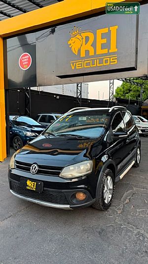 Crossfox 1.6 Mi Total Flex 2011/2011 em Várzea Grande - MT