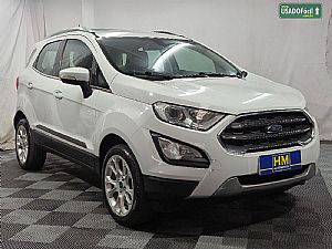 Ecosport Titanium 2.0 Automático Flex 2017/2018 em Várzea Grande - MT