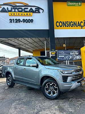 S10 Ltz Cd 2.8 4x4 Tdi Automático Diesel 2025/2026 em Cuiabá - MT