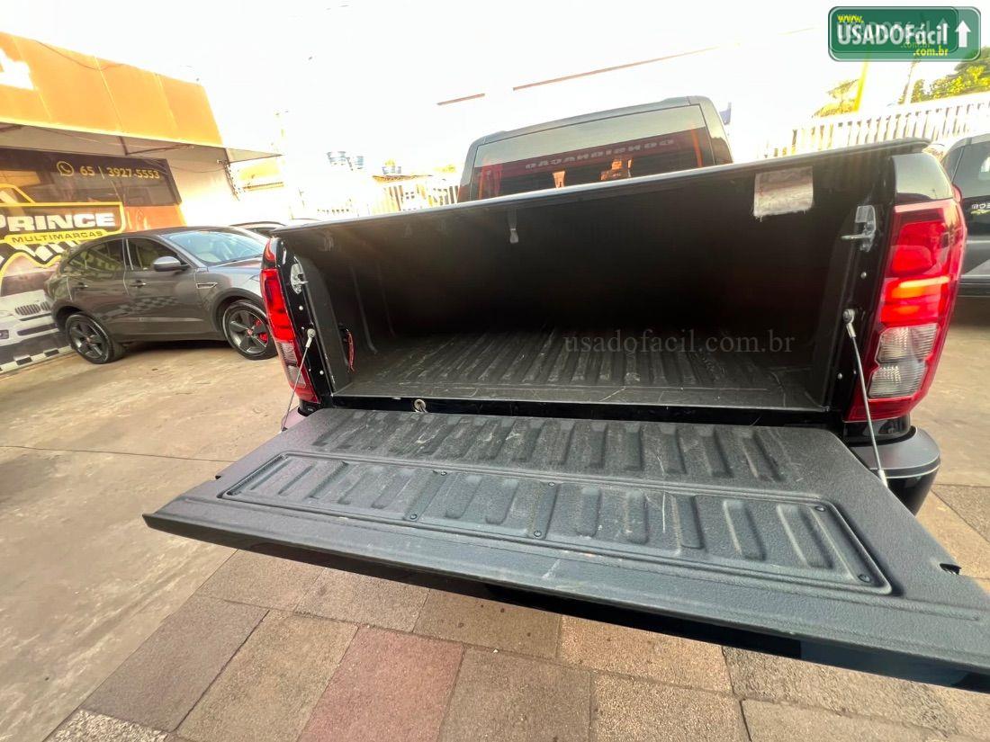 MITSUBISHI Triton HPE-S CD 2.4 4x4 Turbo Automático Diesel 2025/2026 — foto 10 de 11