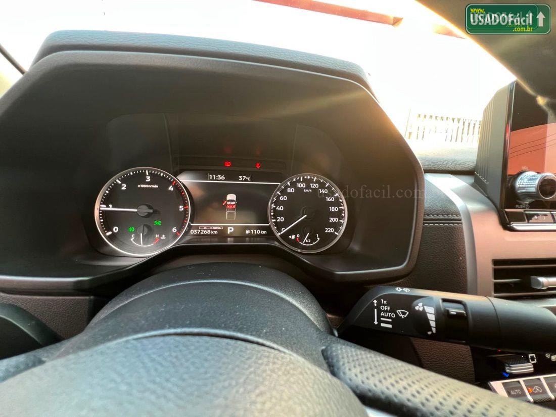MITSUBISHI Triton HPE-S CD 2.4 4x4 Turbo Automático Diesel 2025/2026 — foto 11 de 11