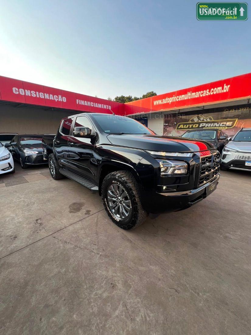 MITSUBISHI Triton HPE-S CD 2.4 4x4 Turbo Automático Diesel 2025/2026 — foto 2 de 11
