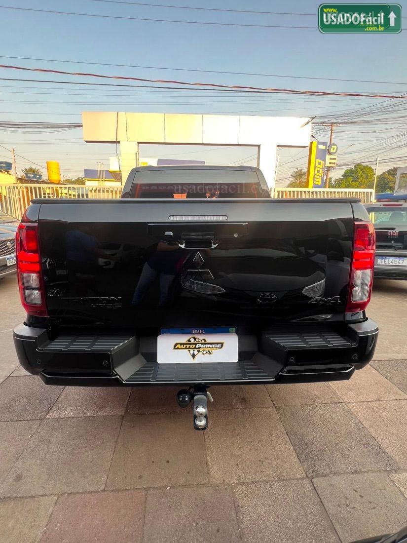 MITSUBISHI Triton HPE-S CD 2.4 4x4 Turbo Automático Diesel 2025/2026 — foto 5 de 11