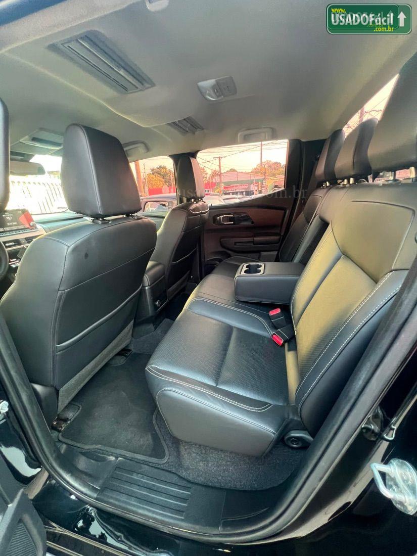 MITSUBISHI Triton HPE-S CD 2.4 4x4 Turbo Automático Diesel 2025/2026 — foto 7 de 11