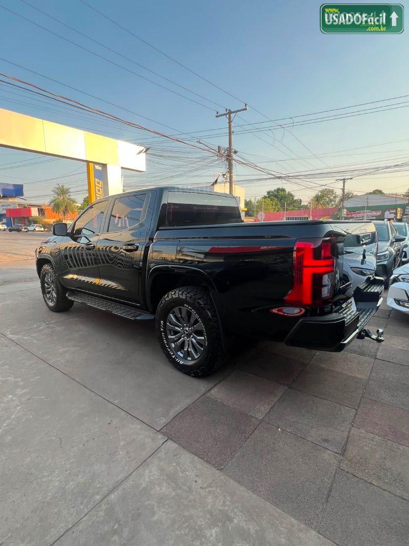 MITSUBISHI Triton HPE-S CD 2.4 4x4 Turbo Automático Diesel 2025/2026 — foto 8 de 11