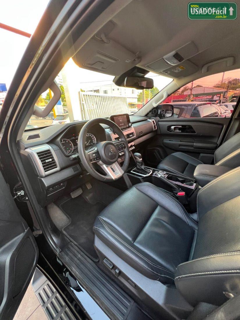 MITSUBISHI Triton HPE-S CD 2.4 4x4 Turbo Automático Diesel 2025/2026 — foto 9 de 11