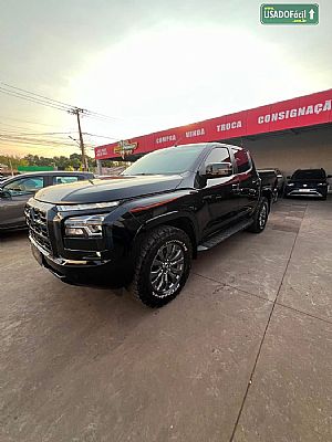 Triton Hpe-s Cd 2.4 4x4 Turbo Automático Diesel 2025/2026 em Várzea Grande - MT