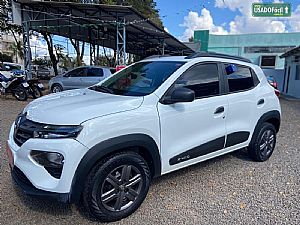 Kwid Zen 2 1.0 Mecânico Flex 2023/2024 em Sapezal - MT