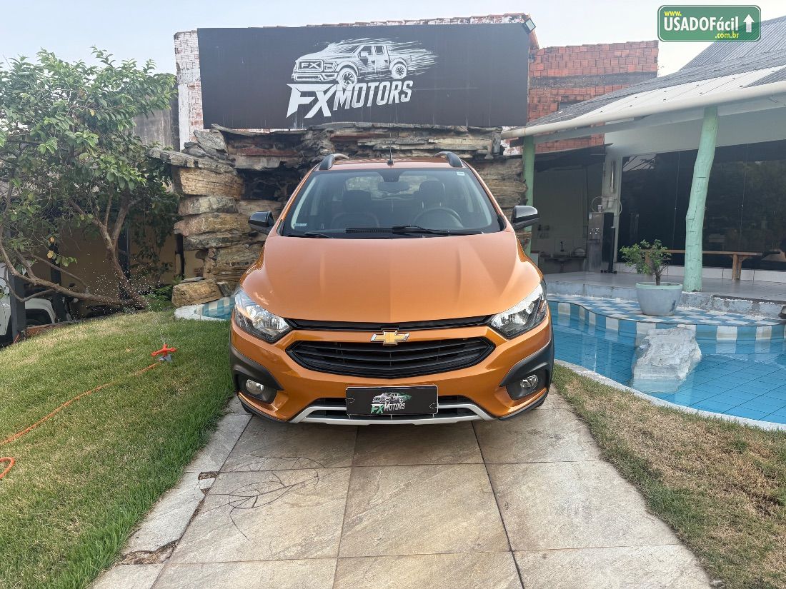 Foto do veículo