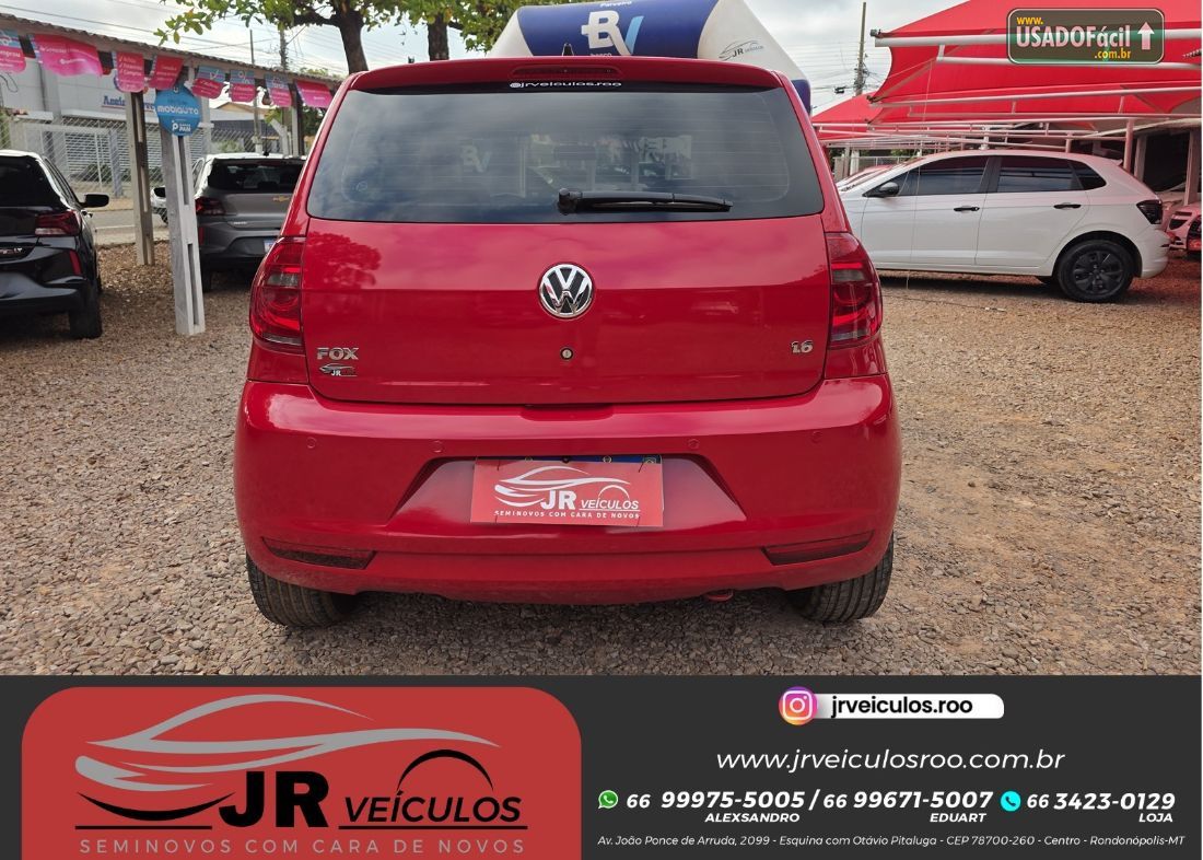Foto do veículo