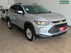 Tracker Lt 1.0 Turbo Automático Flex 2022/2023 em Várzea Grande - MT