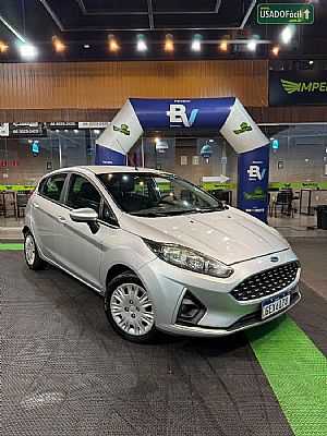 Fiesta Hatch SEL 1.6 Mecânico 5P Flex
