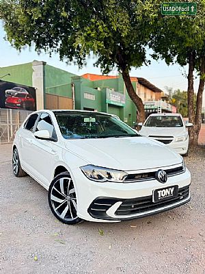 Polo Comfortline 1.0 Tsi Automático Flex 2023/2023 em Cuiabá - MT