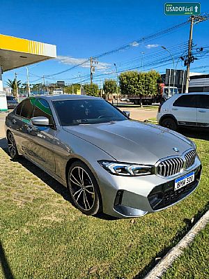Bmw 320i Sport Turbo 2.0 2023/2023 em Várzea Grande - MT