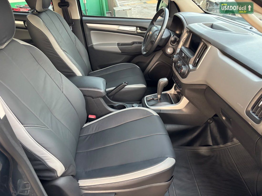 CHEVROLET/GM S10 LT CD 2.8 4x4 TDI Automático Diesel 2022/2023 — foto 6 de 8