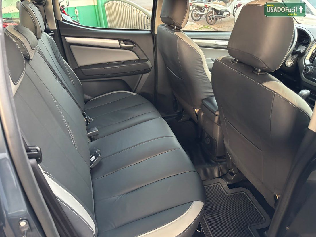 CHEVROLET/GM S10 LT CD 2.8 4x4 TDI Automático Diesel 2022/2023 — foto 7 de 8