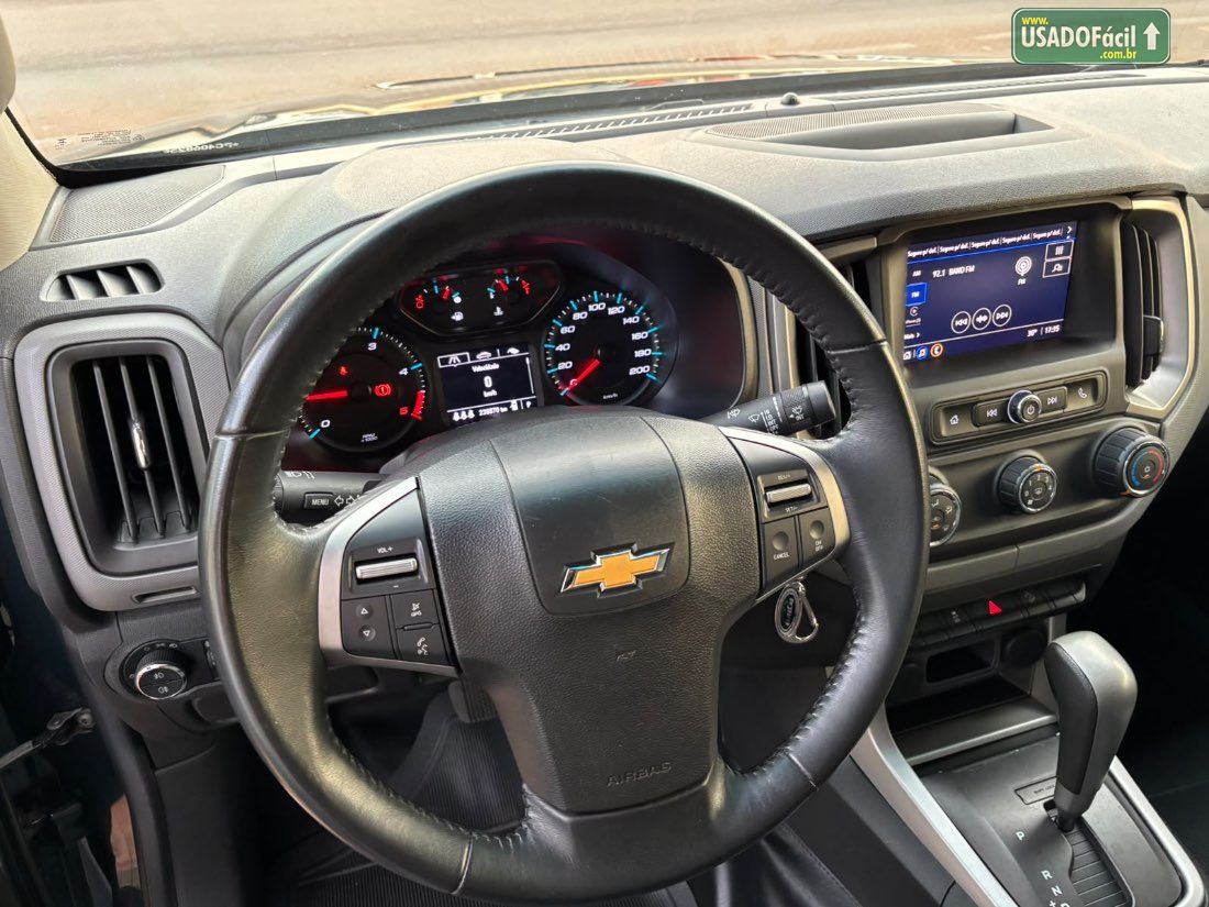 CHEVROLET/GM S10 LT CD 2.8 4x4 TDI Automático Diesel 2022/2023 — foto 8 de 8