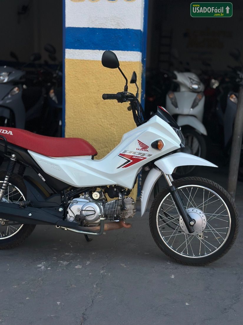 Honda Pop 110i ES 2025/2026 — foto 2 de 6